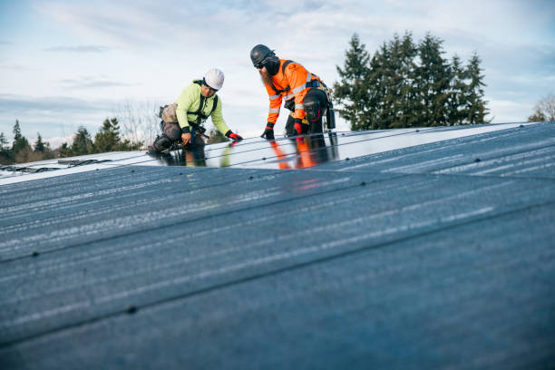 Reliable Gutter Installation contractor in Newcastle, WY by Roof Repair Smedway
